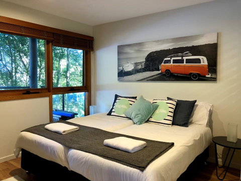 Villa 1 - 3 Parkedge Road - Bed n Breakfasts 17