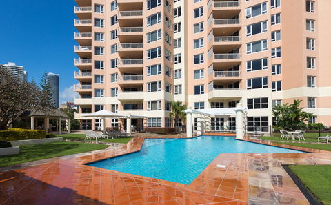 Belle Maison Apartments - Official - Accommodation Australia 38