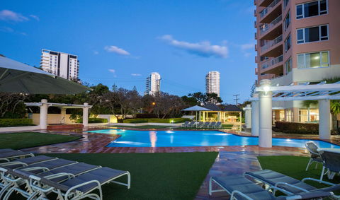 Belle Maison Apartments - Official - Accommodation Australia 7