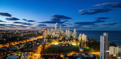 Belle Maison Apartments - Official - Accommodation Australia 5