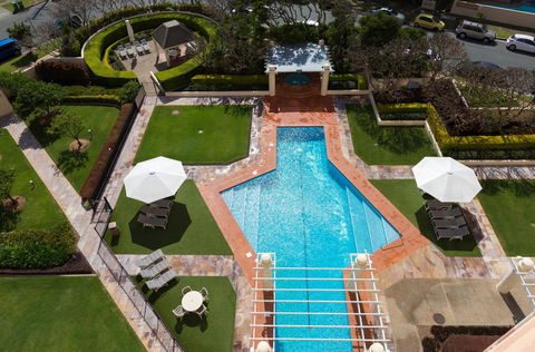 Belle Maison Apartments - Official - Accommodation Australia 36