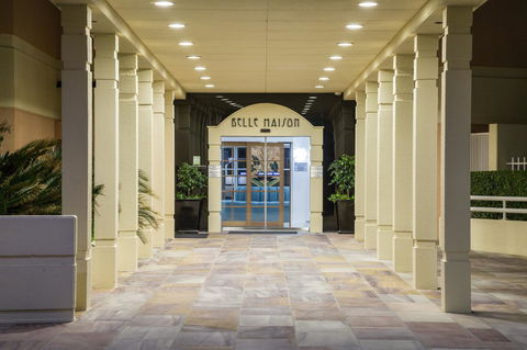 Belle Maison Apartments - Official - Accommodation Australia 3