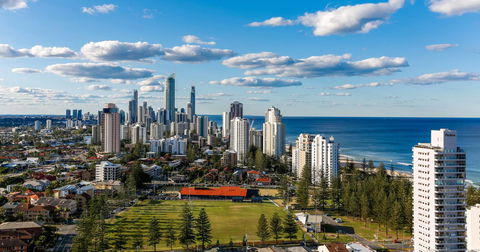 Belle Maison Apartments - Official - Accommodation Australia 25