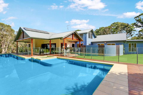 Carter Retreat - Accommodation Australia 14