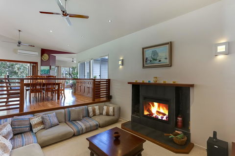 Carter Retreat - Accommodation Australia 1