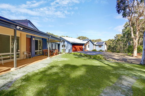Carter Retreat - Accommodation Australia 21