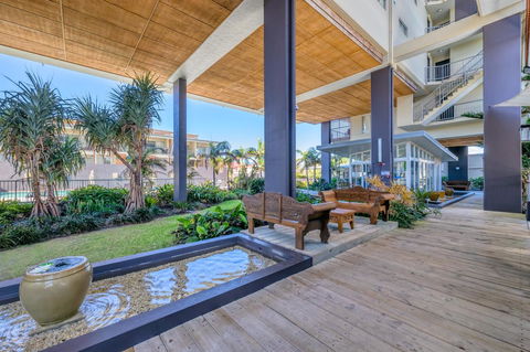 On The Beach Resort Bribie Island - Accommodation Australia 0