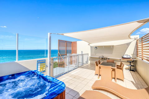 On The Beach Resort Bribie Island - Accommodation Australia 1