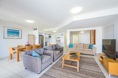 On The Beach Resort Bribie Island - Accommodation Australia 11
