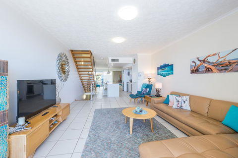 On The Beach Resort Bribie Island - Accommodation Australia 6