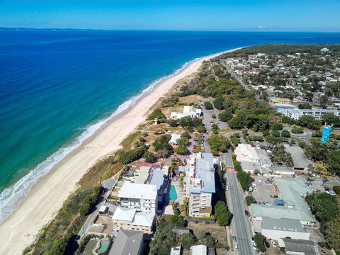 On The Beach Resort Bribie Island - Accommodation Australia 3