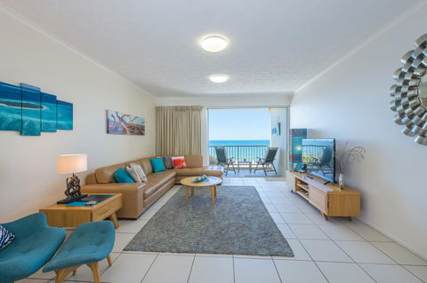 On The Beach Resort Bribie Island - Accommodation Australia 5