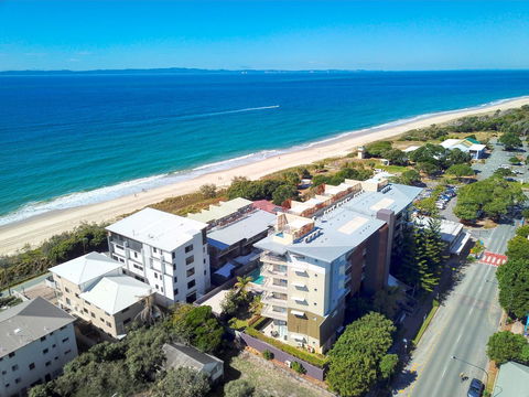 On The Beach Resort Bribie Island - Accommodation Australia 13