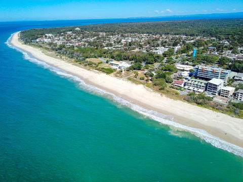 On The Beach Resort Bribie Island - Accommodation Australia 14