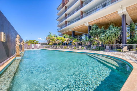 On The Beach Resort Bribie Island - Accommodation Australia 4