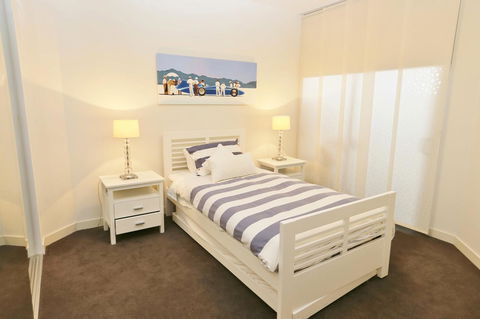 Dune On The Beach - Accommodation Australia 5