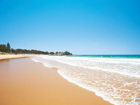 Dune On The Beach - Accommodation Australia 4