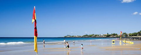 Dune On The Beach - Accommodation Australia 13