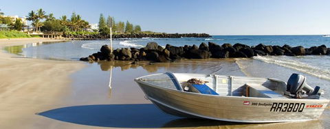 Dune On The Beach - Accommodation Australia 15