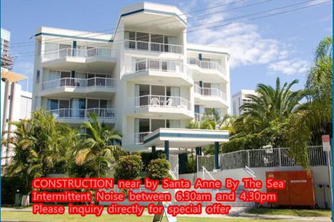 Santa Anne By The Sea - Accommodation Australia 0