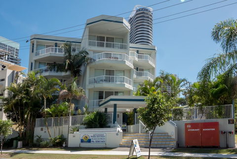 Santa Anne By The Sea - Accommodation Australia 1