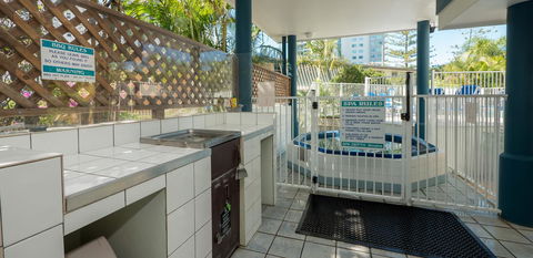 Santa Anne By The Sea - Accommodation Australia 14