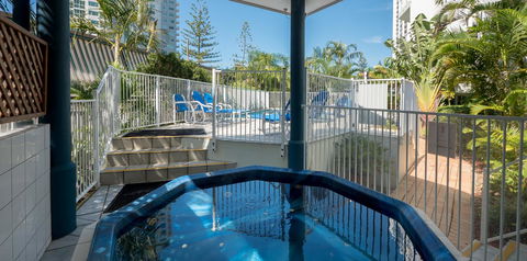 Santa Anne By The Sea - Accommodation Australia 12