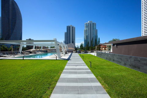 High Floor Ocean View Suites Broadbeach - Accommodation Australia 30