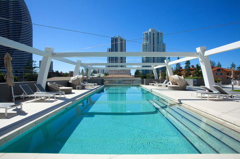 High Floor Ocean View Suites Broadbeach - Accommodation Australia 15