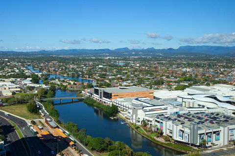 High Floor Ocean View Suites Broadbeach - Accommodation Australia 20