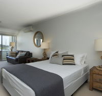 Blue on Blue Studio Room 1272 - Accommodation Australia