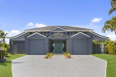 Havana Blue - Large 4 Bedroom Family Home - Accommodation Australia 20