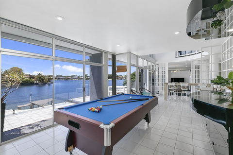 Havana Blue - Large 4 Bedroom Family Home - Accommodation Australia 5