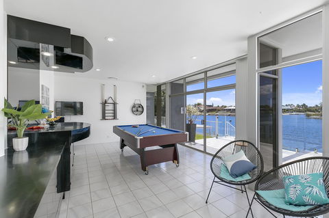 Havana Blue - Large 4 Bedroom Family Home - Accommodation Australia 19