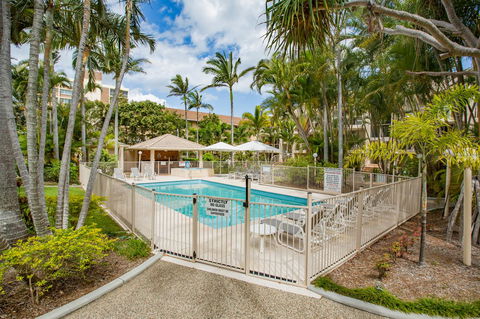 Miami Beachside Holiday Apartments - Accommodation Australia 5