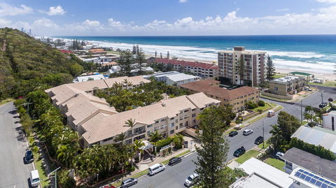 Miami Beachside Holiday Apartments - Accommodation Australia 3