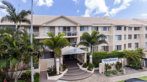 Miami Beachside Holiday Apartments - Accommodation Australia 2