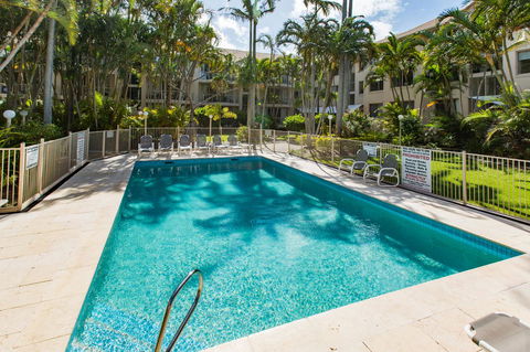 Miami Beachside Holiday Apartments - Accommodation Australia 4