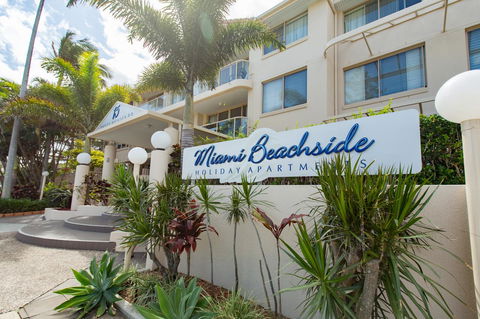 Miami Beachside Holiday Apartments - Accommodation Australia 1