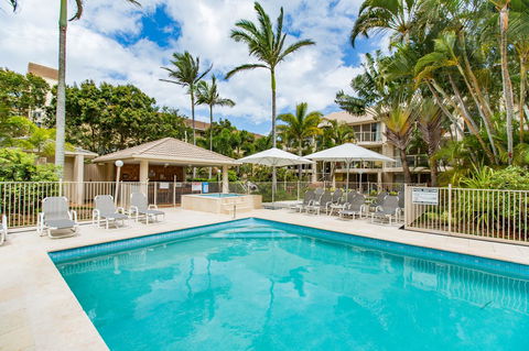 Miami Beachside Holiday Apartments - Accommodation Australia 0