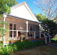 Curtis Falls Cottage - Accommodation Australia