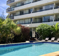 Hi Ho Beach Front Apartments on Broadbeach - Accommodation Australia