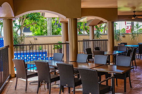 Mackay Resort Motel - Accommodation Australia 23