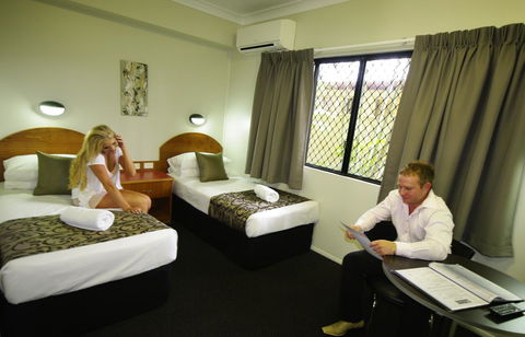 Mackay Resort Motel - Accommodation Australia 10