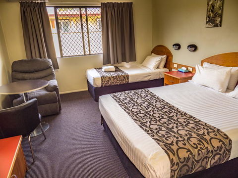 Mackay Resort Motel - Accommodation Australia 27