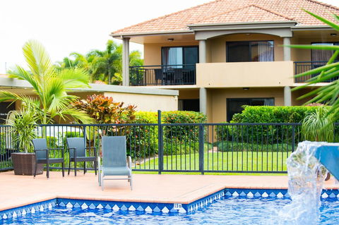 Mackay Resort Motel - Accommodation Australia 16