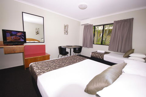 Mackay Resort Motel - Accommodation Australia 25