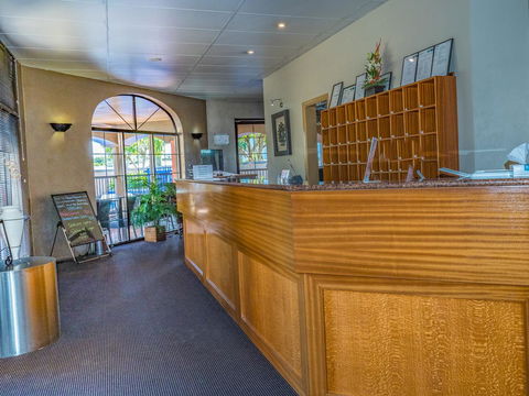 Mackay Resort Motel - Accommodation Australia 20