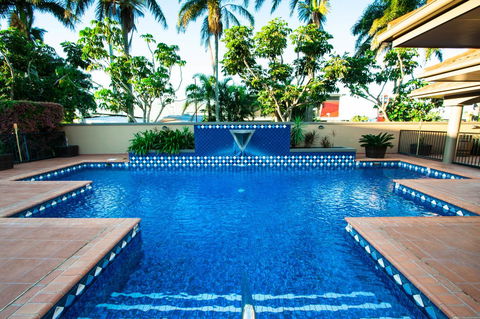 Mackay Resort Motel - Accommodation Australia 35