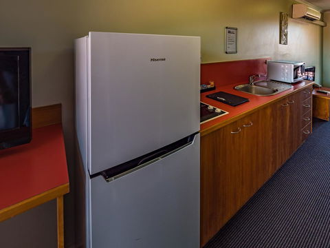 Mackay Resort Motel - Accommodation Australia 33
